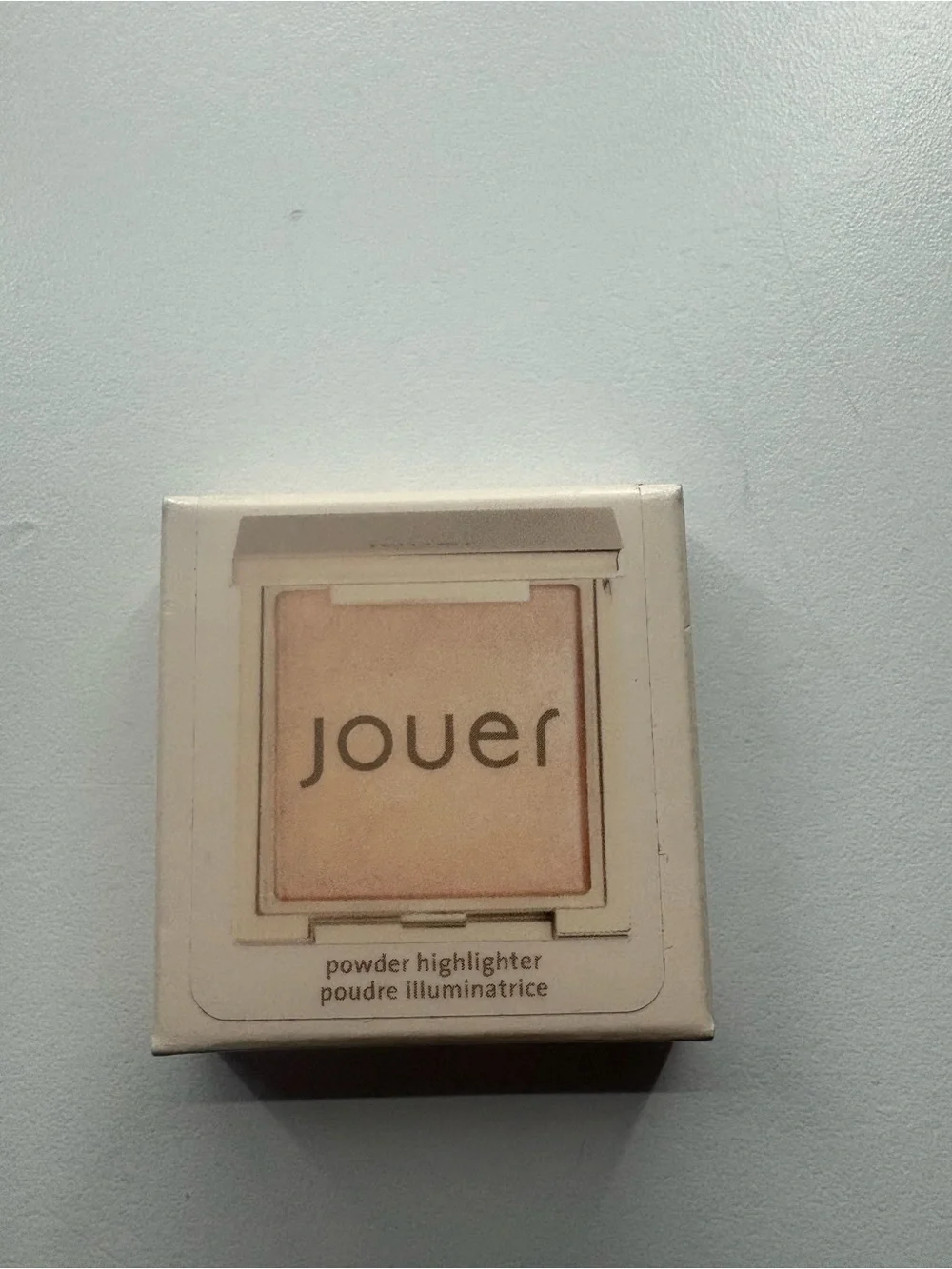 jouer Pearl Highlighter Compact - Citrine